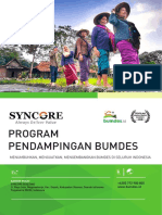 Pendamping BUMDesa