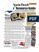 TeslaTech Resource Guide Catalog