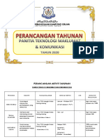 Perancangan Tahunan Tmk 2020