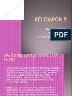 KELOMPOK 9 Maternitas Kardiovaskuler