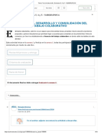 Tema - Foro de Desarrollo - Semanas 3, 4 y 5 - SUBGRUPOS 6