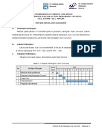 Metode Kerja LC