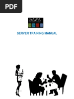 Sawa Server Training Manual