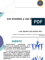 Organizacion de Eventos