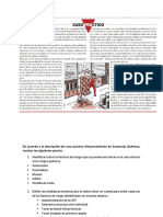 Caso Práctico Almacenamiento de Sustancia Químicas