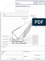 Crawler Crane