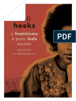 Bell Hooks - O Feminismo É para Todo Mundo