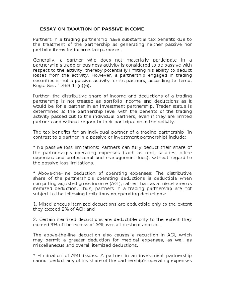 Essay on passivity 03 picture