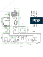 Casa Tipo 2, de 165 m2 Con Ampliaciones