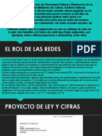 El Rol de Las Redes