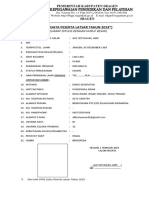 Biodata Latsar 2019-438