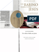 NEUSTER, Jacob (2008) Un Rabino Habla con Jesús.pdf