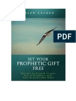 Set Your Prophetic Gift Free by Helen Calder PDF