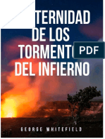 Eternidad del tormento en el infierno