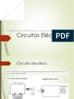 Circuitos Eléctricos