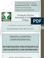 Terapia Cognitivo-Comportamental Interve PDF