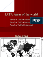 Iata Areas