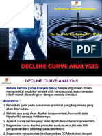 6 - Decline Curve Analysis (DK)
