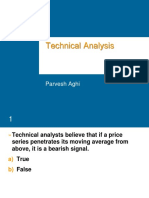 Mcq Technical Analsis