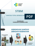 STBM Meningkatkan Kesehatan