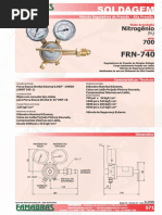 Manual Frn740