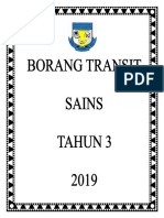 Cover Borang Transit