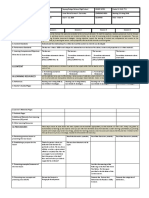 detailed lesson plan