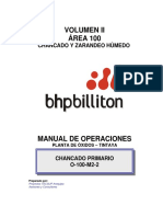 Chancado Primario PDF