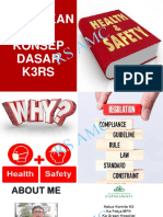 Kebijakan Dan Konsep Dasar K3RS - Text.marked