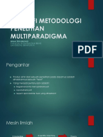 19 - 1 - Unej - Filosofi Akuntansi Multiparadigma