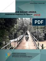 Kabupaten Pesawaran Dalam Angka 2018 PDF