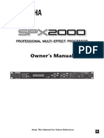 spx2000 en Om f0 PDF