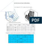 Tarea de Termodinámica La Sustancia Pura