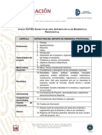 05_anexo Xxviii. Estructura Del Reporte Final de Residencia Profesional