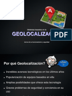 Geolocalización