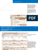 MM ME22N Canceling A Purchase Order