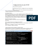Practica #1 Tcp-Ip