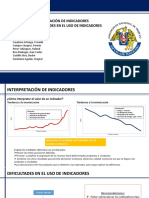 Trabajo de Indicadores