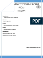 Aspectos Generales de Las NAGUN