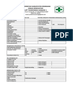 Form Konseling HIV