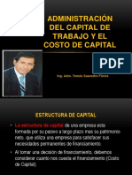 adm. del capital de trabajo y el costo de capital.pptx