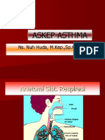 Askep Asthma