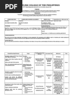 BCP - Marketing Management (PMM223 & MM330) Syllabus For Student