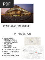 Pearl Academy-Jaipur 2