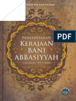 Pemerintahan Kerajaan Bani Abbasiyah PDF