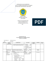 Kontrak Belajar TB Paru