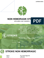 STROKE NON HEMORAGIK