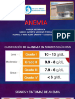 Anemia y Anemia Ferropenica - 1040182734