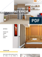 Presentasi Derain Interior 2019