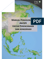 Manual-Arcgis tnc2 PDF